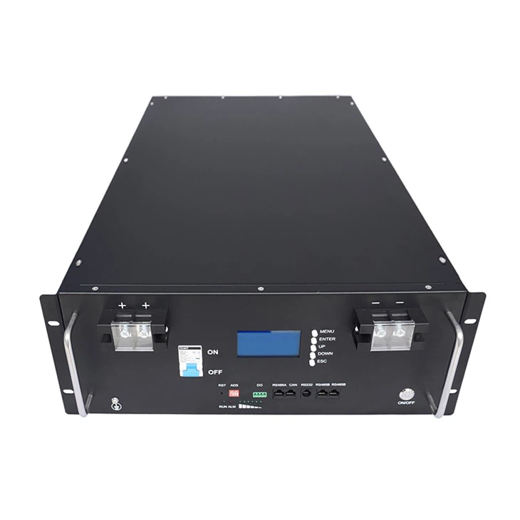 10.24kwh Rack Mount Residential Energy Storage