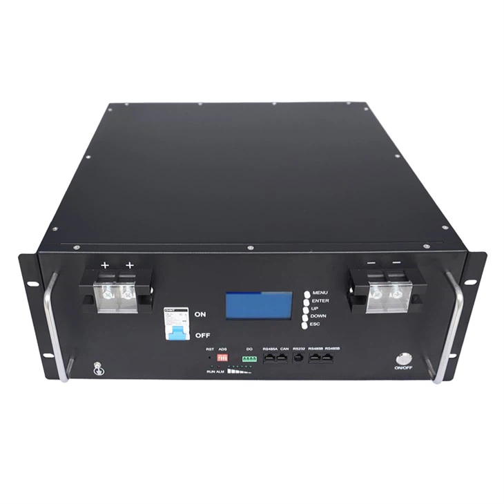4.8kwh Rack Mount Residential Energy Storage