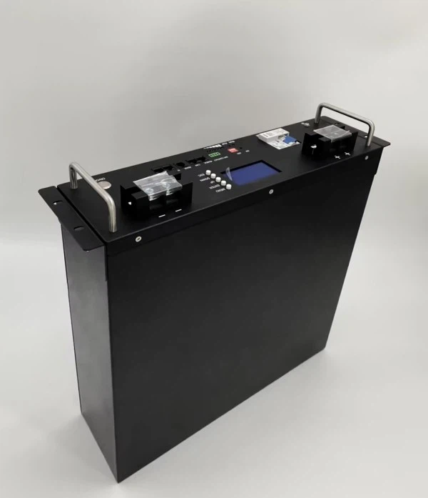 48v 100ah Lifepo4 Lithium Solar Battery Pack
