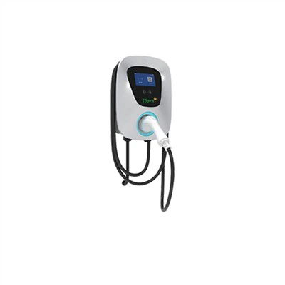 Încărcător EV comercial de 22 kw
